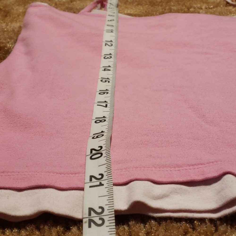 Pink Layered Tank - Picture 5 of 8